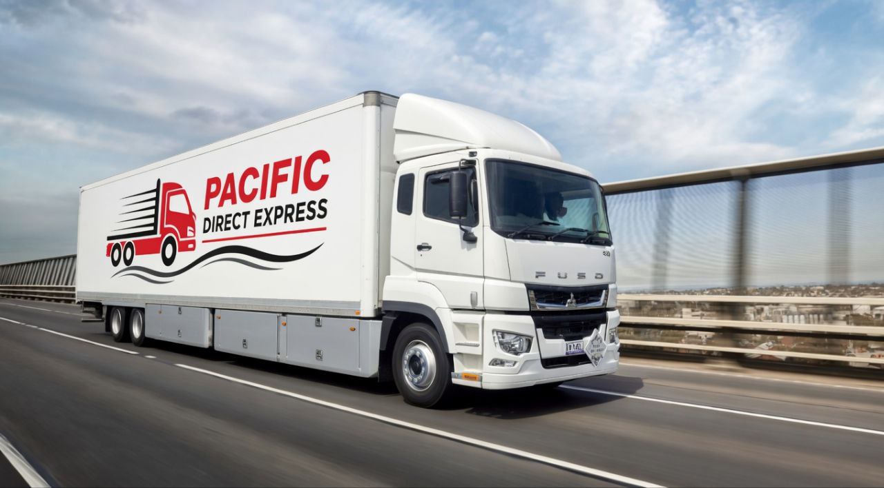Pacific Direct Express delivery service